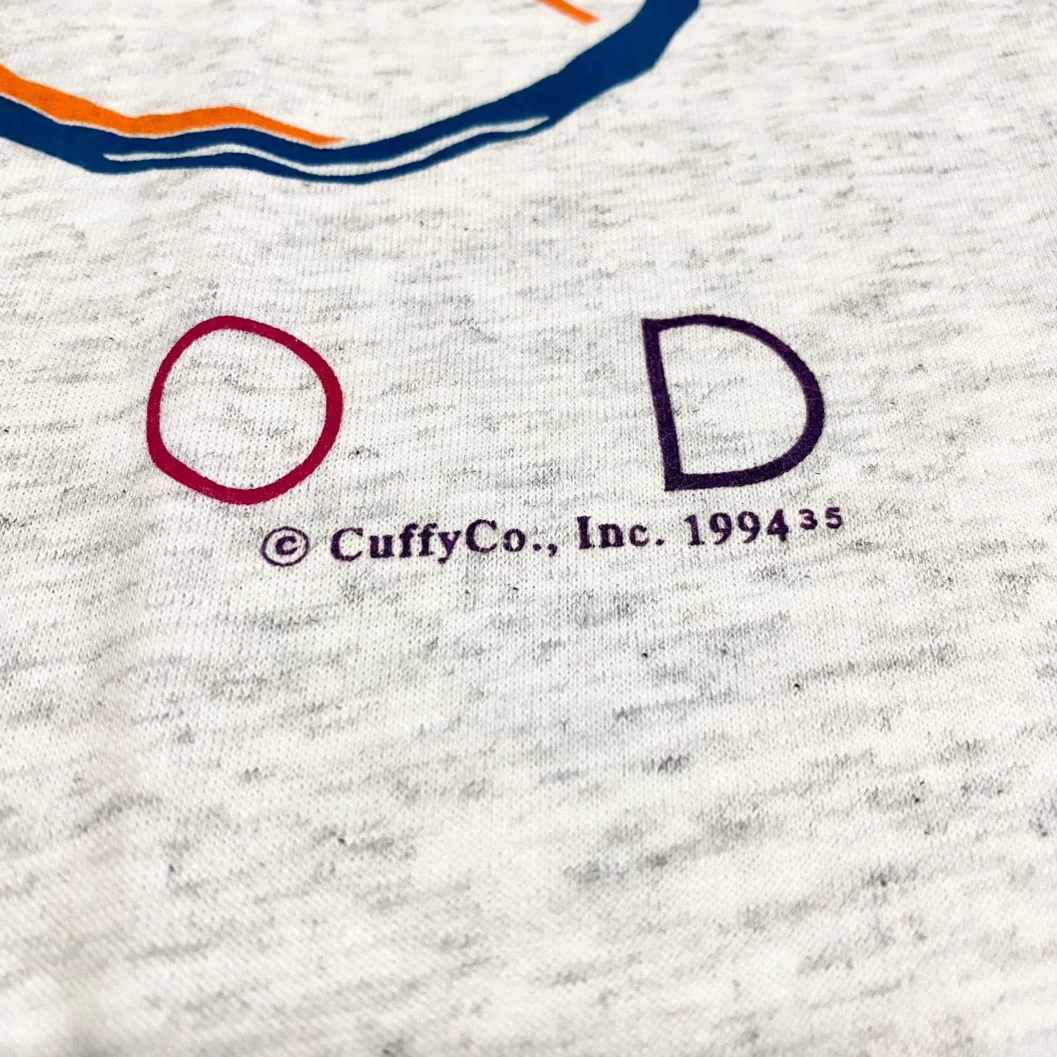 1994 Cape Cod Bicycle Tee