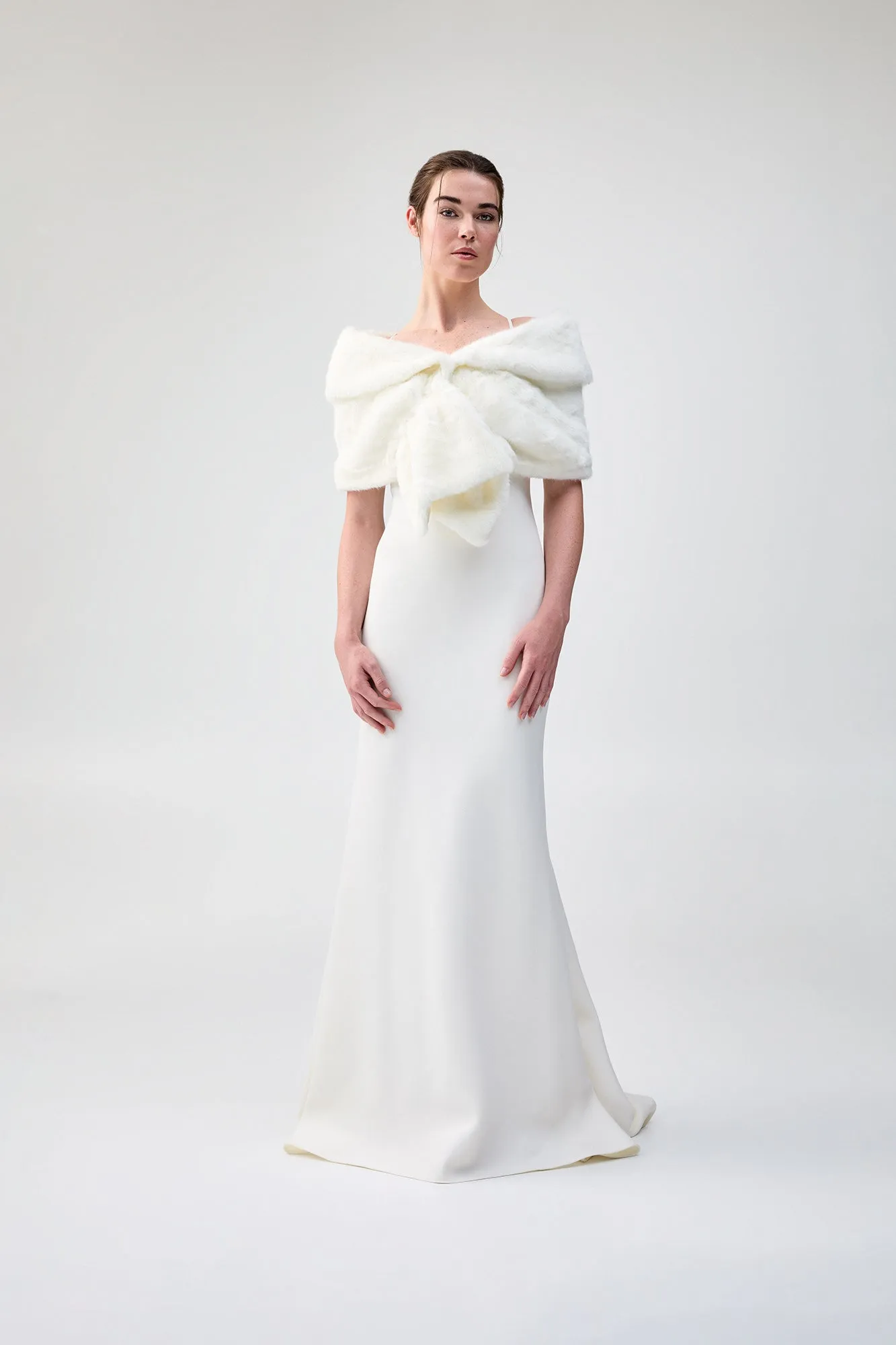 Champagne Wrap