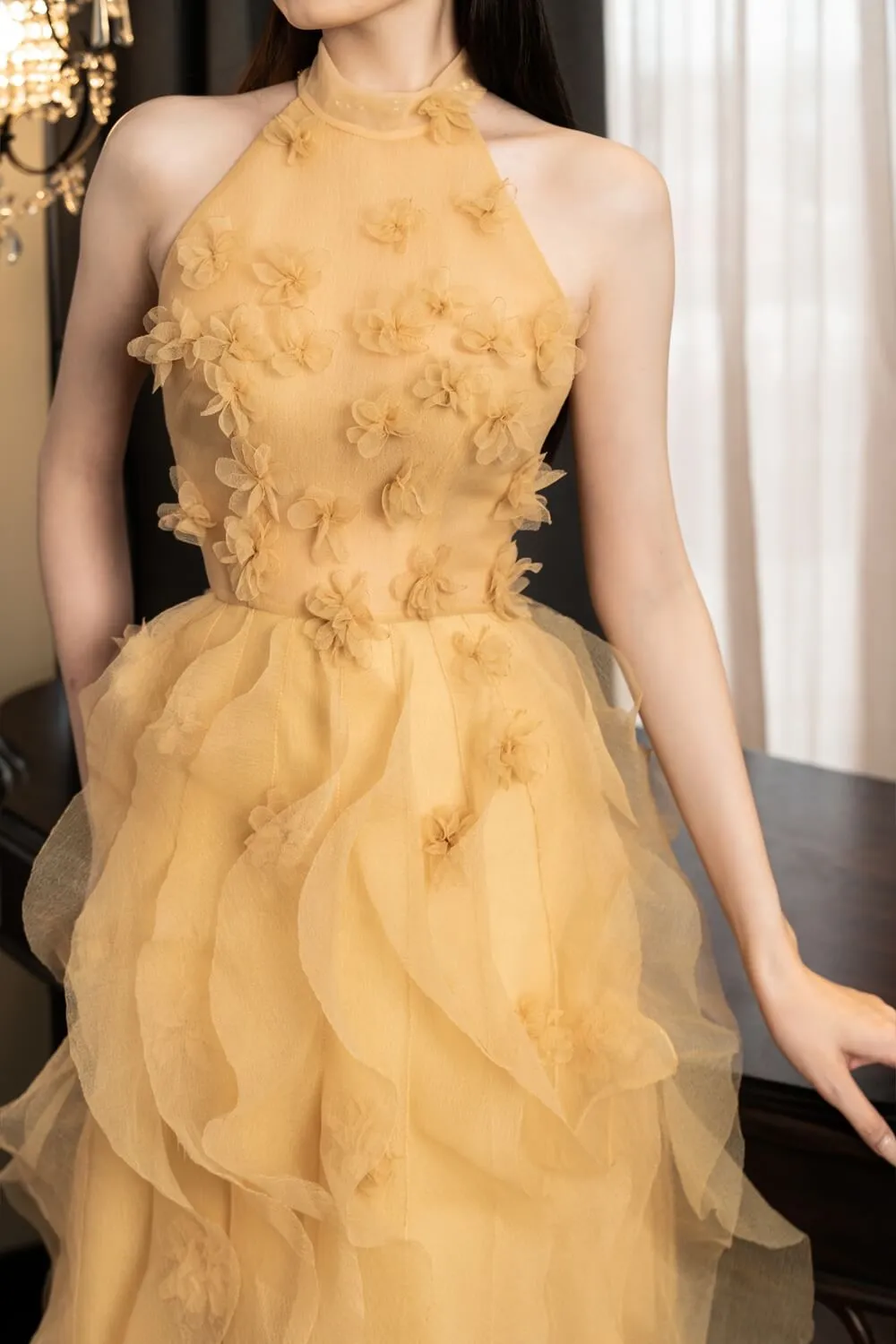 Devon Floral Dress