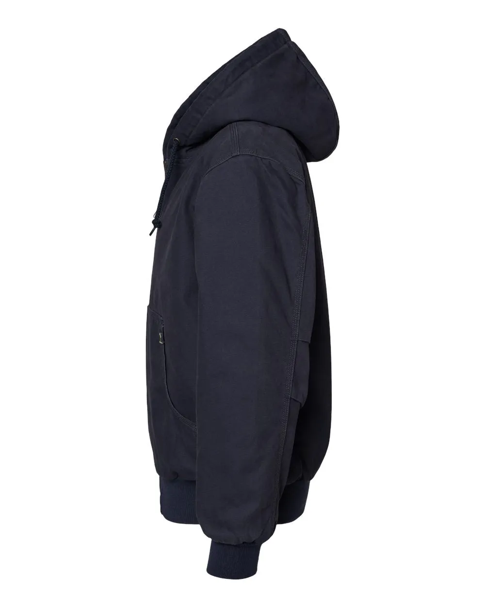 DRI DUCK Cheyenne Boulder Cloth™ Hooded Jacket with Tricot Quilt Lining 5020