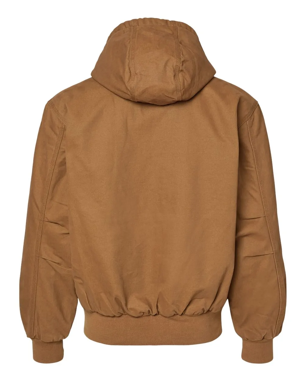DRI DUCK Cheyenne Boulder Cloth™ Hooded Jacket with Tricot Quilt Lining 5020